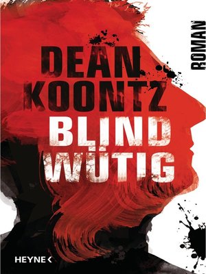 cover image of Blindwütig: Roman
